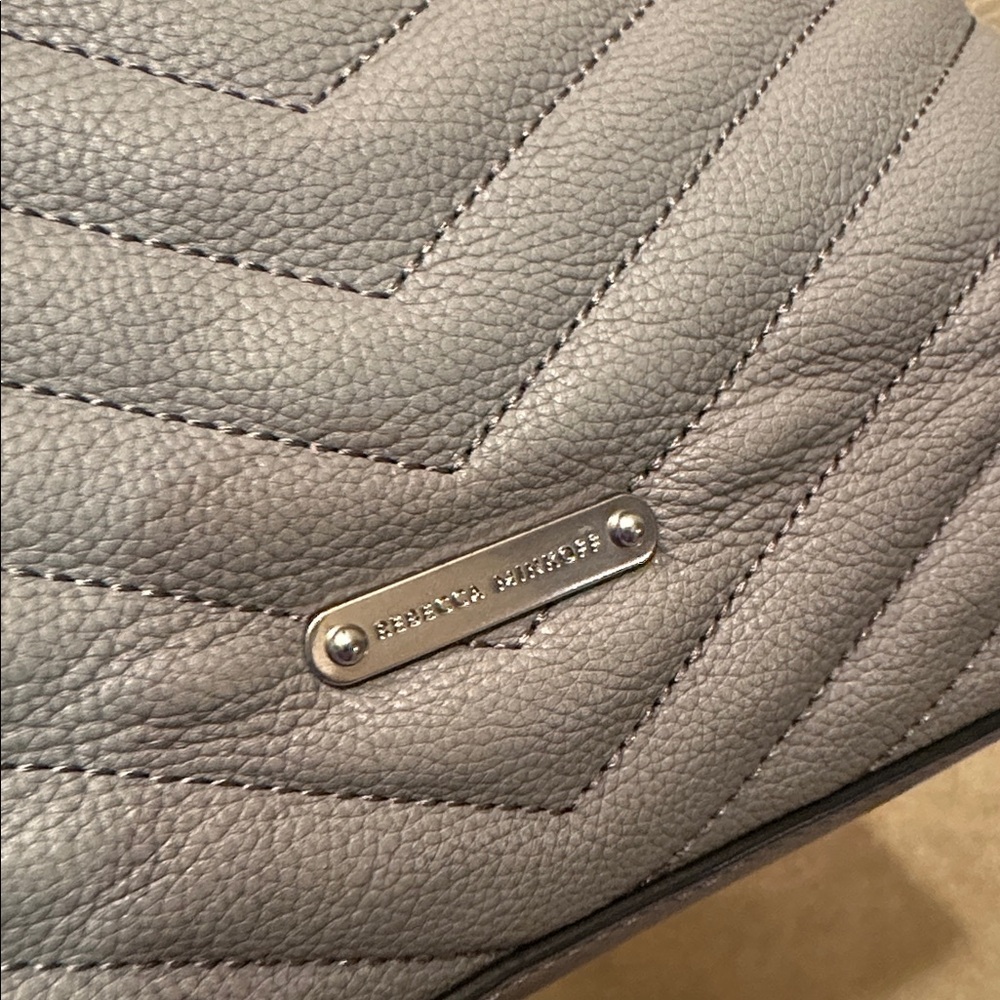 Rebecca Minkoff Edie Quilted Shoulder Crossbody - Picture 7 of 12